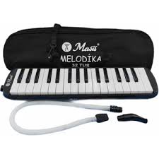 Melodika Siyah 32 Tuş