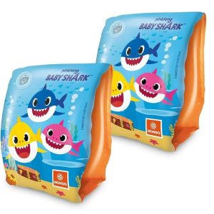 - Baby Shark Kolluk 25 x 15 cm  - 1 ADET