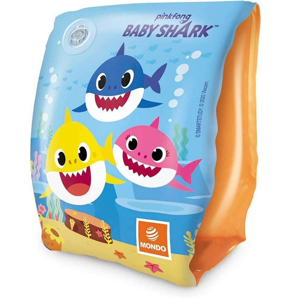 - Baby Shark Kolluk 25 x 15 cm - 1 ADET - Görsel 3