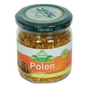 Polen Arı Poleni Doğal Cam Kanoz 120 Gr