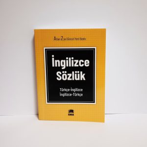 İngilizce Sözlükk