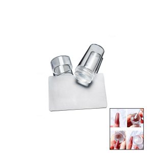 SİLİKON BAŞLIKLI OJE TRANSFER DİZAYN BASKI APARATI (5296)