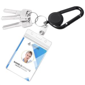 Teleskopik Karabina Anahtarlık (5296)