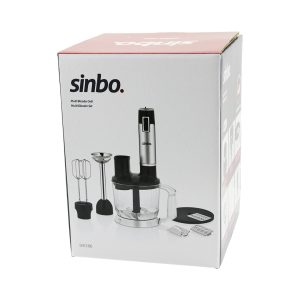 TURBO MULTİ BLENDER SETİ DOĞRAYICI- MİKSER- BLENDER RENDE DİLİM DİSKLERİ 300W 2LT HAZNE SHB-3186 (5296)