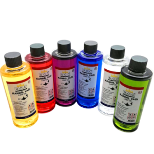 UCC RENKLİ MİX 250ML KANDİL YAĞI (5296)