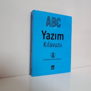 Yazım  Kılavuzu