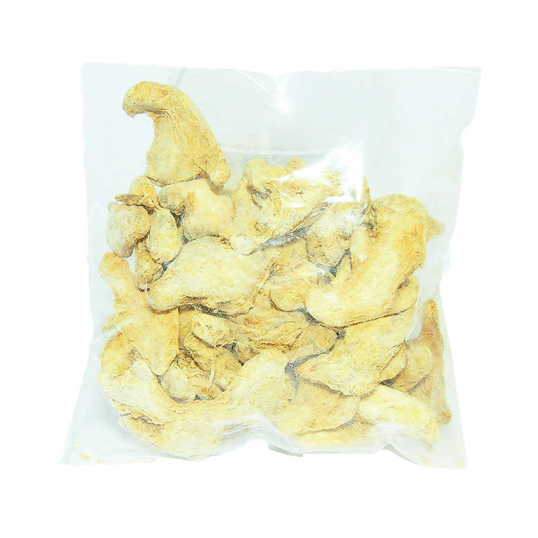 Zencefil Kökü Tane Doğal 100 Gr Paket - Görsel 2