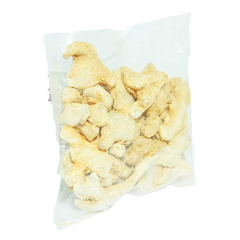 Zencefil Kökü Tane Doğal 100 Gr Paket - Görsel 3