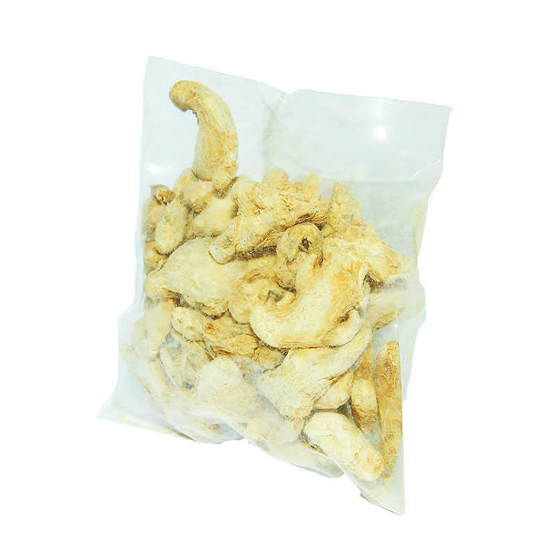 Zencefil Kökü Tane Doğal 100 Gr Paket - Görsel 4