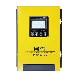 Powermaster Pm-mp60a 12v-24v-36v-48v 60a Mppt Dijital Otomatik Solar Şarj Regülatörü