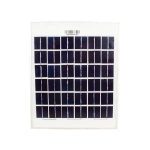 Powermaster 10 Watt Polikristal Güneş Enerji Paneli Ts-m364-12