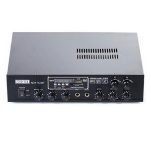 No-tel Not-pa82t 2 Bölgeli 80 Watt Hat Trafolu Mixer Anfi