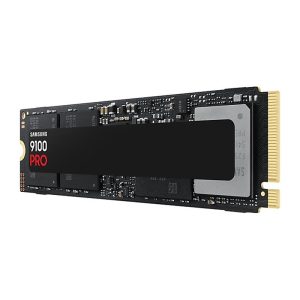 1 TB 9100 PRO SAMSUNG NVME M2 MZ-VAP1T0BW PCIE 14700-13300 MB/S SAMSUNG TR GARANTILI