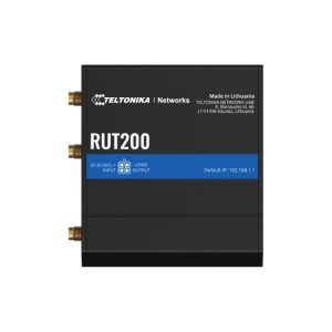 2 x 10/100 Mbps ETH Port One Sim CAT4 LTE Router