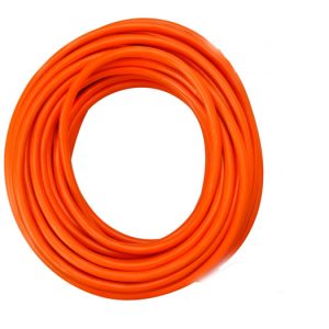 Cat6 UTP Patch Cord LSOH 1m Turuncu