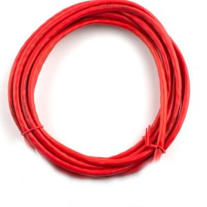 Cat6 UTP Patch Cord LSOH 1m Kırmızı