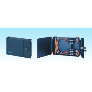 12 Port Duplex SC Duvar Tipi Patch Panel