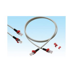 Cat6 UTP Patch Cord LSOH 2m Gri