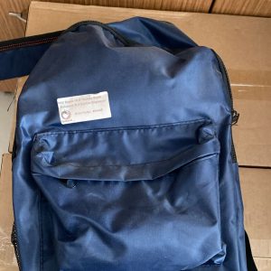 REX Espek 15,6 Kumaş Siyah Notebook Sırt Çantası Bilgisayar