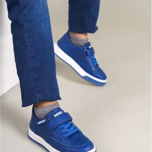 1017 - David-R Çocuk Ayakkabı MAVI