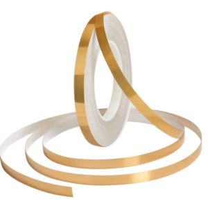 1 cm 50 Metre Gold Fayans Arası Şerit Bant (5296)