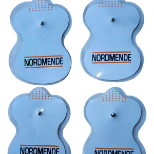 Nrd 632 Ve Nrd 633 Model Tens Cihazlarına Uyumlu Tens Pedi, Tens Elektroterapi Pedi – Ağrı Gidermeye Yardımcı Yedek Ped, Uzun Ömürlü Tens Pedi