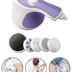 Selülit Giderici Masaj Aleti ve Masaj Cihazı (5296)