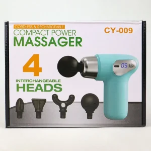 Mini Masaj Aleti Mini Portable Masaj Aleti 009 (5296)