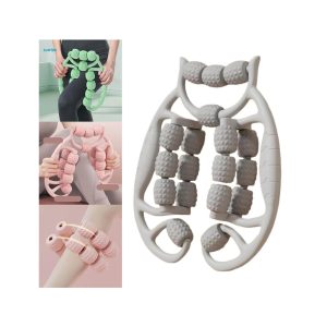 Masaj Silindiri Bacak Masaj Silindiri Kelepçesi Bacak Silindiri Kol Baldır (5296)