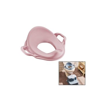 PEMBE ÇOCUK KULPLU KLOZET ADAPTÖRÜ (5296)