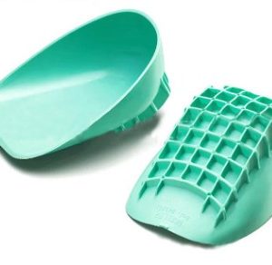 Topuk Yükseltici Yeşil (5296)