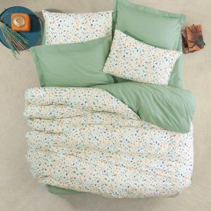 Tek Kişilik Petite Nev Takımı Lola Yeşil