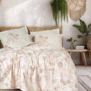 Dual Tek Kişilik Nev Takımı Vestige Bej