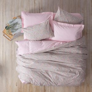 Tek Kişilik Petit Nev Takımı Sihu Pembe