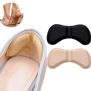 5 mm Ayakkabı Topuk Vurma Önleyici ve Daraltma Padi 2li (5296)