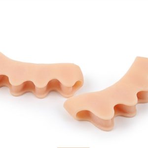 5 Parmak Ayıran Geçmeli Makara Ten Renk (5296)