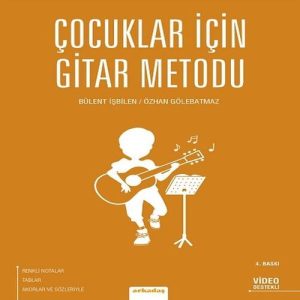 Çuklar İçin Gitar Metodu