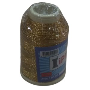 Oya İpi 20 gr Altın