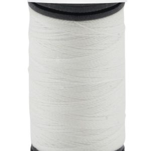 Kopmayan Boncuk İpi 100 metre Beyaz 2 adet