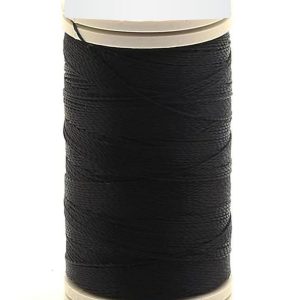 Kopmayan Boncuk İpi 100 metre Siyah 2 adet