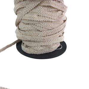 Su Taşı Şerit 2 cm Krem 10 Metre