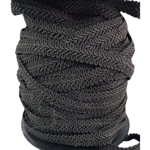 Su Taşı Şerit 2 cm Siyah 1 Metre