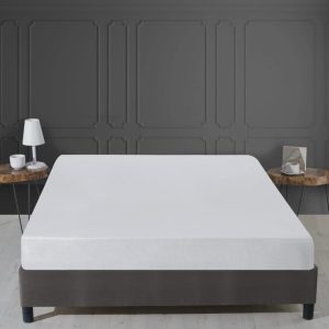 Alez Micro Fitted Yatak Koruyucu 160*200 cm