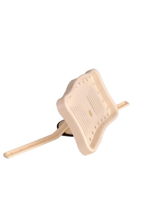 BUFFER® Askılı Raf Çok Fonksiyonlu Mutfak Banyo Tuvalet Tutacak ve Raf - Görsel 4