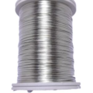 Tel Kırma Gümüş Makara 25-30 Metre