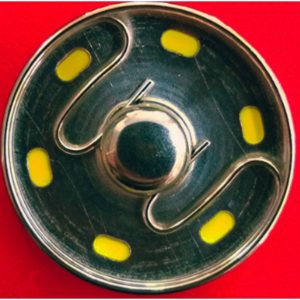 Çıt Çıt 30 mm 6'lı Gümüş