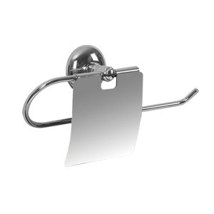 BUFFER® Metal Krom Kaplama Kağıt Havluluk Rulo Kağıt Havlu Askısı Tutacağı