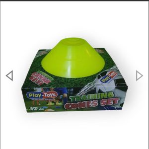 Antrenman Çanak Seti 12 li Sarı