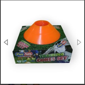 Antrenman Çanak Seti 12 li Turuncu