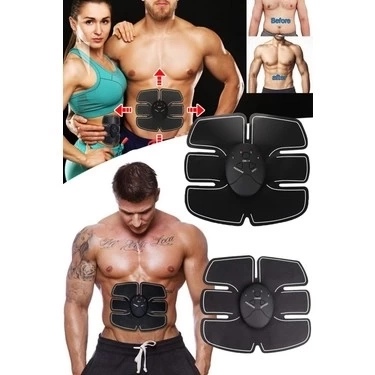 Sixpad Kas Geliştirici Masaj Aleti ( Lisinya ) - Görsel 2